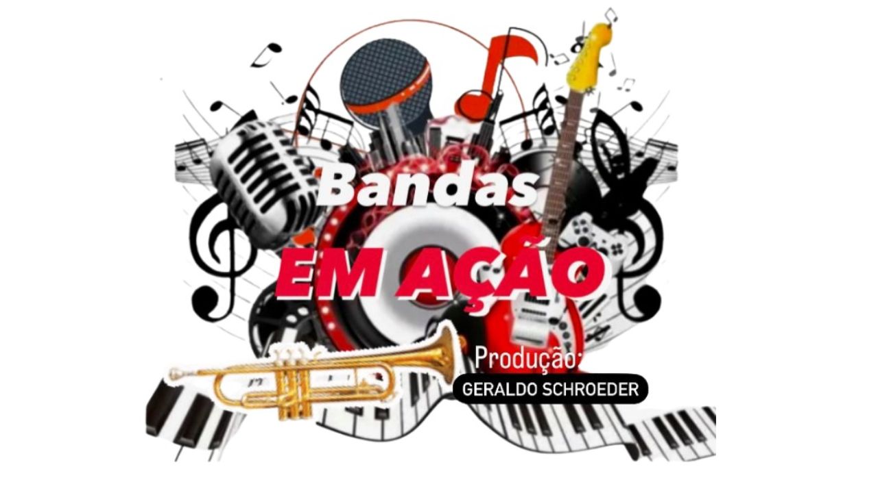 Bandas em Ação